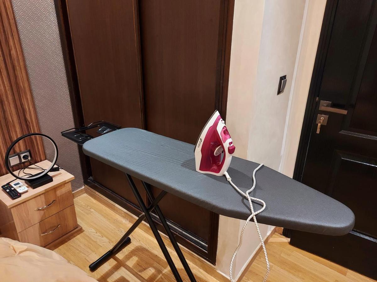 Modern Apartment Opposite The Hassan2 Mosque, Very Well Equipped And Stylish, 85 M2 With Gym And Direct Sea View With Underground Garage , Prohibits Unmarried Couples Of Arab Origin Kazablanka Dış mekan fotoğraf