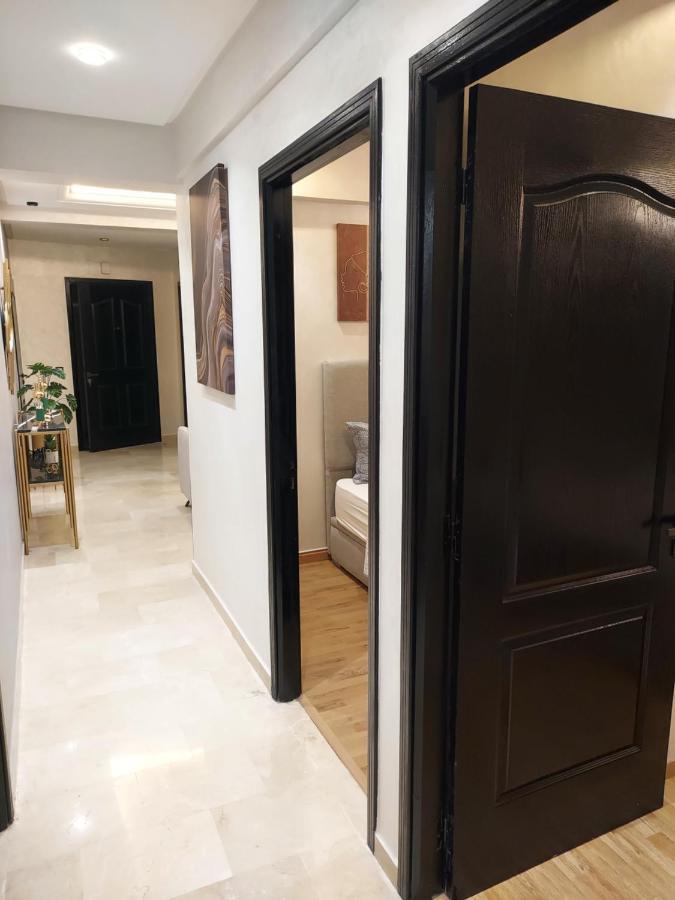 Modern Apartment Opposite The Hassan2 Mosque, Very Well Equipped And Stylish, 85 M2 With Gym And Direct Sea View With Underground Garage , Prohibits Unmarried Couples Of Arab Origin Kazablanka Dış mekan fotoğraf