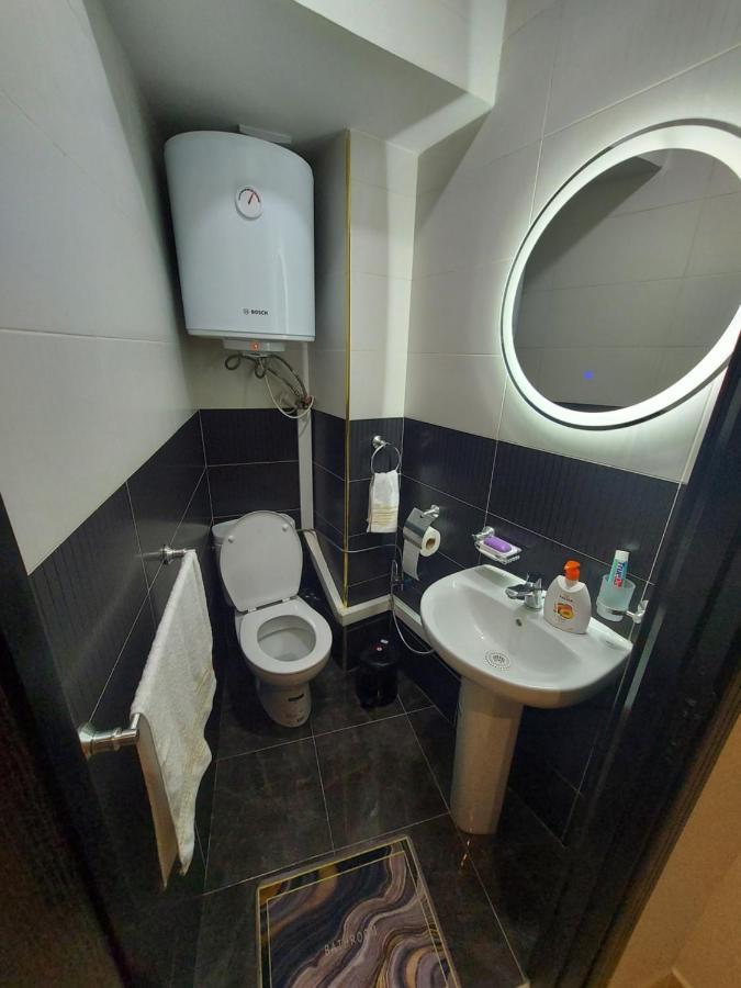 Modern Apartment Opposite The Hassan2 Mosque, Very Well Equipped And Stylish, 85 M2 With Gym And Direct Sea View With Underground Garage , Prohibits Unmarried Couples Of Arab Origin Kazablanka Dış mekan fotoğraf