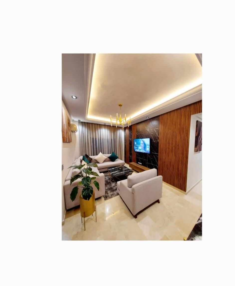 Modern Apartment Opposite The Hassan2 Mosque, Very Well Equipped And Stylish, 85 M2 With Gym And Direct Sea View With Underground Garage , Prohibits Unmarried Couples Of Arab Origin Kazablanka Dış mekan fotoğraf